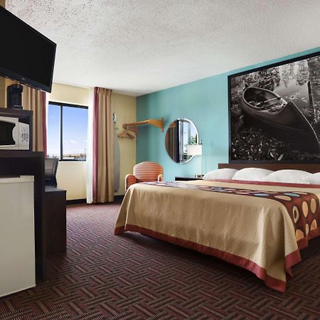 Super 8 By Wyndham Marion Exterior foto
