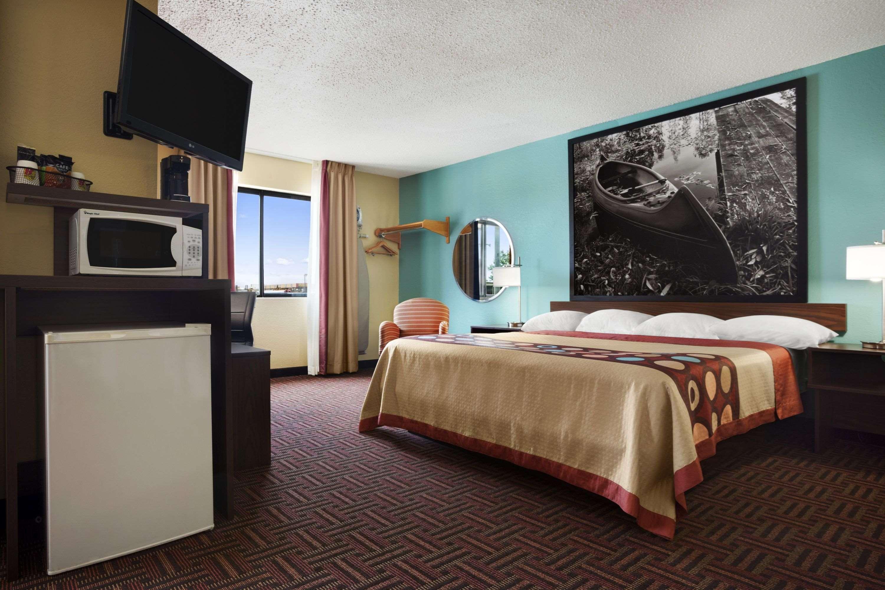 Super 8 By Wyndham Marion Exterior foto