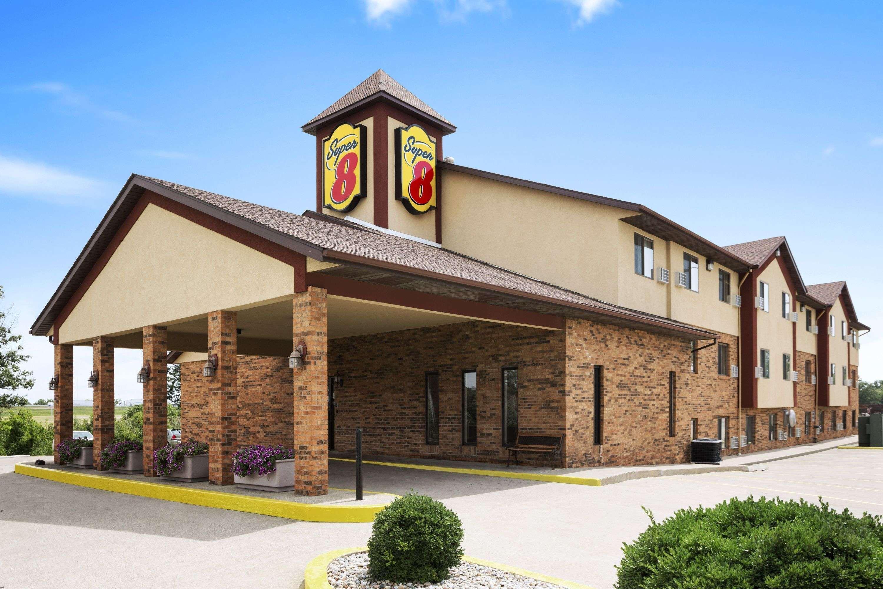 Super 8 By Wyndham Marion Exterior foto