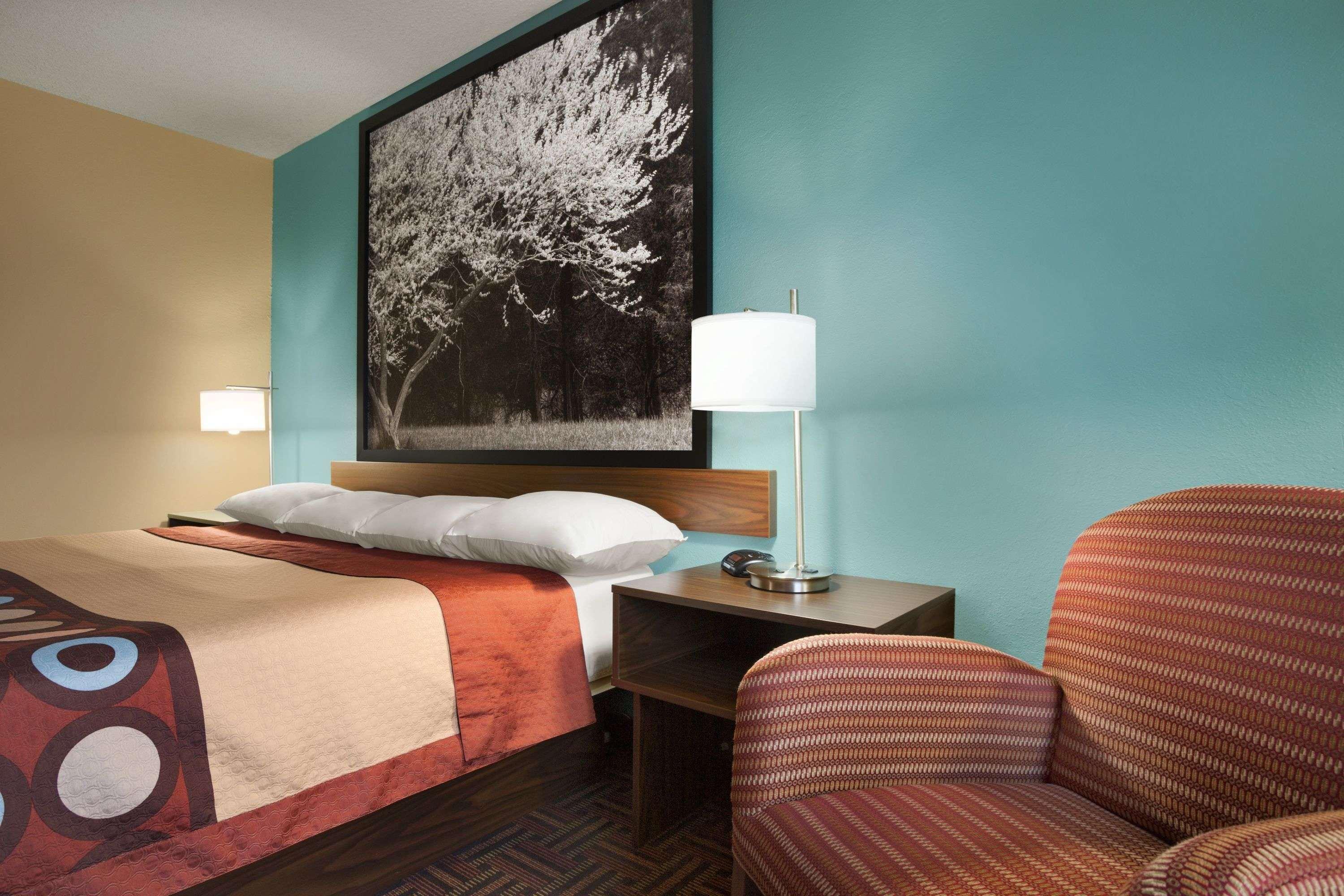 Super 8 By Wyndham Marion Exterior foto