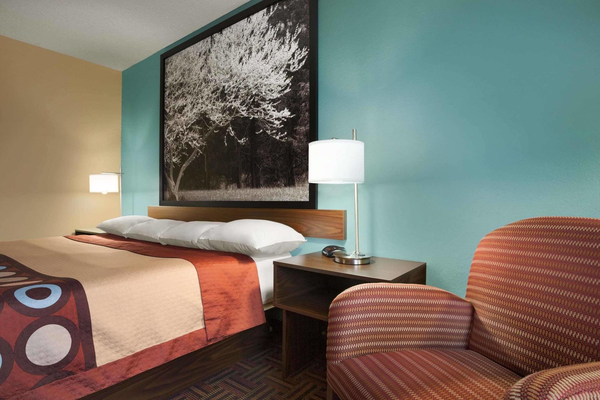 Super 8 By Wyndham Marion Exterior foto